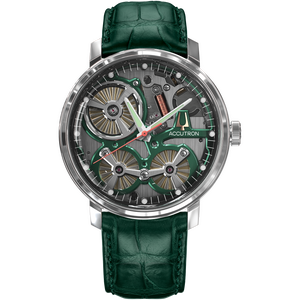 Accutron Spaceview 2020 [2ES6A003]