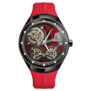 Accutron DNA Casino Electrostatic Watch [28A206]