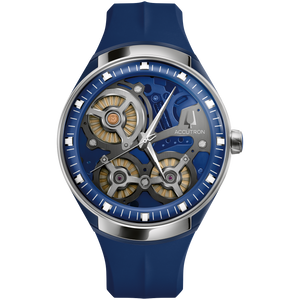Accutron DNA Casino Electrostatic Watch [28A208]