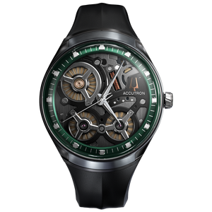 Accutron DNA Electrostatic Watch [2ES8A001]