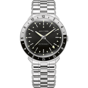 Accutron Astronaut “T” GMT Automatic Limited Edition 41 mm [2SW8A002]