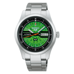  SEIKO 5 Sports Field Series HUF Limited Edition SRPM09