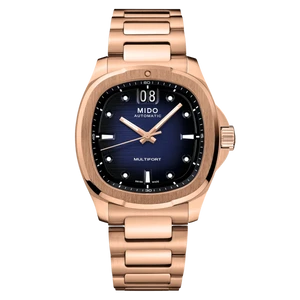 MIDO Multifort TV Big Date M049.526.33.041.00 - 39.2 x 40mm