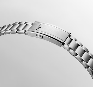 Longines Spirit Pilot Stainless Steel Bracelet 20mm with Folding Clasp [L600172990]