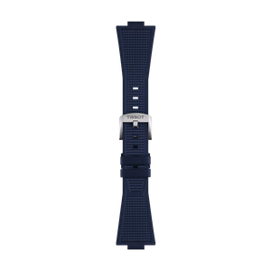 Tissot Official Blue PRX 40 mm Rubber Strap [T852.049.050]