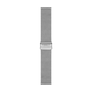 Tissot Official Stainless Steel Milanese (Milanais) Mesh Bracelet 22 mm [T852.049.989]