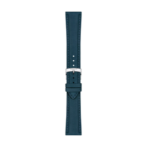 Tissot Official Blue 21 mm Leather Strap [T852.048.227]