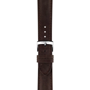 Tissot Official Brown 20 mm Leather Strap [T852.049.057]