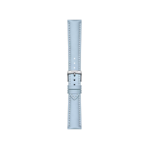 Tissot Official Blue 18 mm Leather Strap [T852.048.148]