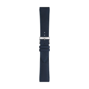 Tissot Official Blue 22 mm Textile Strap [T852.046.783]