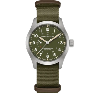  Hamilton Khaki Field Power Reserve 40mm H69509960