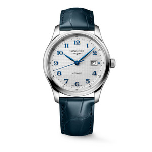 LONGINES MASTER COLLECTION- Automatic watch, 41.00 mm, stainless steel, L2.950.4.73.2 (L29504732)