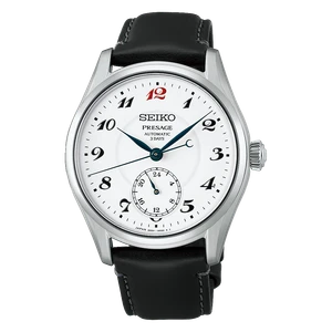 39.6mm Seiko Presage HCC005 Craftsmanship enamel dial automatic watch

