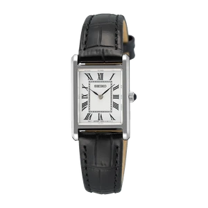 SEIKO Women's Tank Watch SWR107P1 SWR107