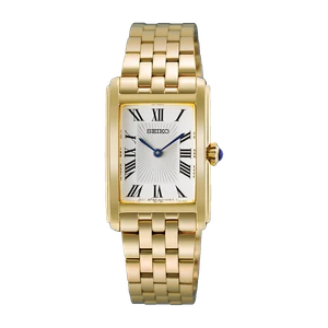 SEIKO Women's Tank Watch HGG001P1 HGG001