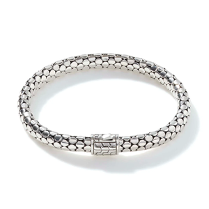 John Hardy Dot Chain Bracelet, Sterling Silver 6.5 mm [BB3905]