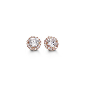 Stud Earrings #9025 Stud Earrings #9025