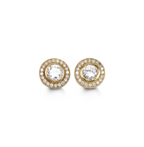 Stud Earrings #9026 Stud Earrings #9026
