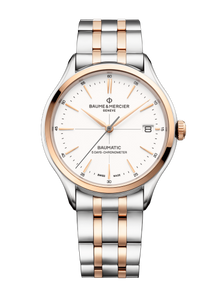 Baume Mercier CLIFTON BAUMATIC CHRONOMETER | Model 10458 Baume Mercier CLIFTON BAUMATIC CHRONOMETER | Model 10458