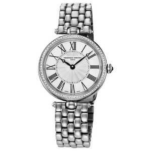 FREDERIQUE CONSTANT - ART DECO ROUND FREDERIQUE CONSTANT - ART DECO ROUND