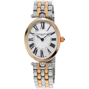 FREDERIQUE CONSTANT ART DÉCO, OVAL | TWO-TONE FREDERIQUE CONSTANT ART DÉCO, OVAL | TWO-TONE