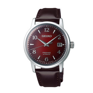 Seiko Presage Cocktail Time 'Negroni' Watch SRPE41 Seiko Presage Cocktail Time 'Negroni' Watch SRPE41