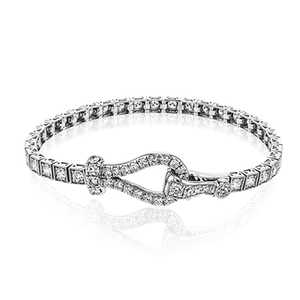 SIMON G TENNIS BRACELET SIMON G TENNIS BRACELET