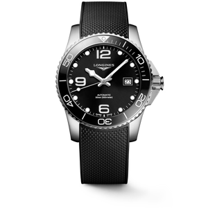 Longines HydroConquest Automatic Black Dial 41 mm [L3.781.4.56.9]