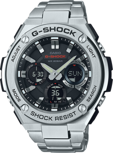 CASIO G-SHOCK GSTS110D-1A CASIO G-SHOCK GSTS110D-1A