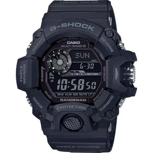 CASIO G-SHOCK GW9400-1B RANGEMAN MEN'S WATCH CASIO G-SHOCK GW9400-1B RANGEMAN MEN'S WATCH