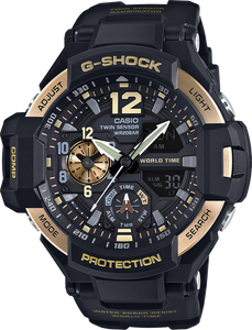 CASIO G-SHOCK GRAVITYMASTER GA1100-9G CASIO G-SHOCK GRAVITYMASTER GA1100-9G