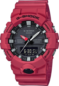 CASIO G-SHOCK GA800-4A MEN'S WATCH CASIO G-SHOCK GA800-4A MEN'S WATCH
