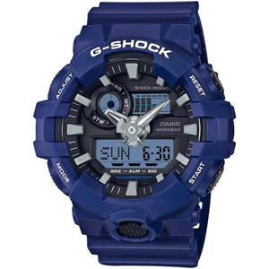 CASIO G-SHOCK GA700-2A MEN'S WATCH CASIO G-SHOCK GA700-2A MEN'S WATCH