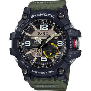 CASIO G-SHOCK GG1000-1A8 MUDMASTER MEN'S WATCH - Mani Jewellers