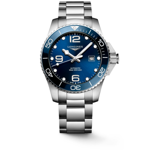 Longines HydroConquest Automatic Sunray Blue Dial 43 mm [L3.782.4.96.6]
