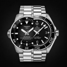 Tissot Seastar 2000 Professional vs. Omega Seamaster Planet Ocean 600M 