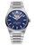 Frédérique Constant FC-310N4NH6B blue dial front view
