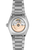 Frédérique Constant FC-310N4NH6B blue dial rear view showing exhibition caseback