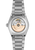 Frederique Constant FC-310B4NH6B black dial rear view showing exhibition caseback and Calibre 310 Swiss Automatic movement
