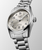 Longines Spirit Automatic Sunray Ivory Dial Stainless Steel Bracelet 37 mm [L3.410.4.63.6]