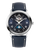 Frédérique Constant FC-335MCNW4P26 blue dial front view