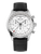 Frederique Constant FC-296SW5B6 silver dial front view