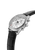 Frederique Constant FC-296SW5B6 side profile stainless steel case