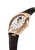 Frederique Constant FC-310V4NH4 side profile rose-gold plated case