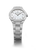 Baume & Mercier Riviera Quartz 36 mm White Mother-of-Pearl Dial Diamond-Set Steel Bracelet (10662)