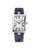 Frederique Constant FC-200MPW2AC2D6 white mother-of-pearl dial front view