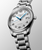 Longines Master Collection Automatic 40 mm Silver Barleycorn Dial Stainless Steel Bracelet [L2.793.4.78.6]