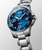 Longines HydroConquest Automatic Sunray Blue Dial 39 mm [L3.780.4.96.6]