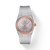 Tissot PRX Powermatic 80 T931.207.41.336.00 grey dial diamonds front view