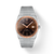 Tissot PRX Powermatic 80 T931.407.41.291.00 brown dial front view
